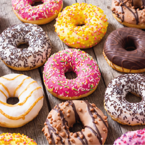 Donut Day @Nest