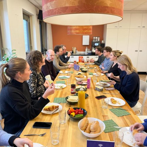 Nest netwerklunch